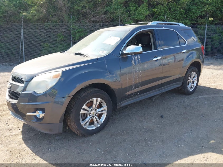 2011 Chevrolet Equinox 2Lt