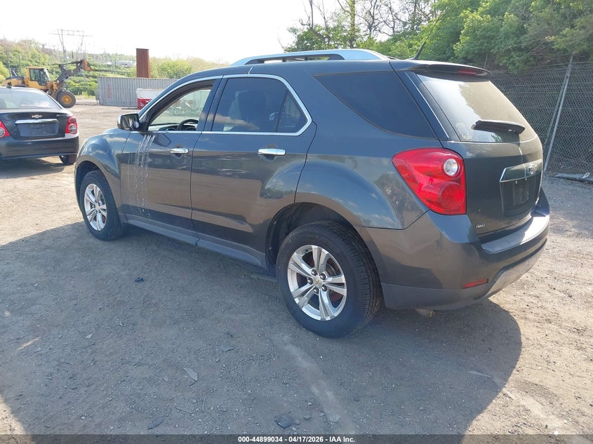 2011 Chevrolet Equinox 2Lt