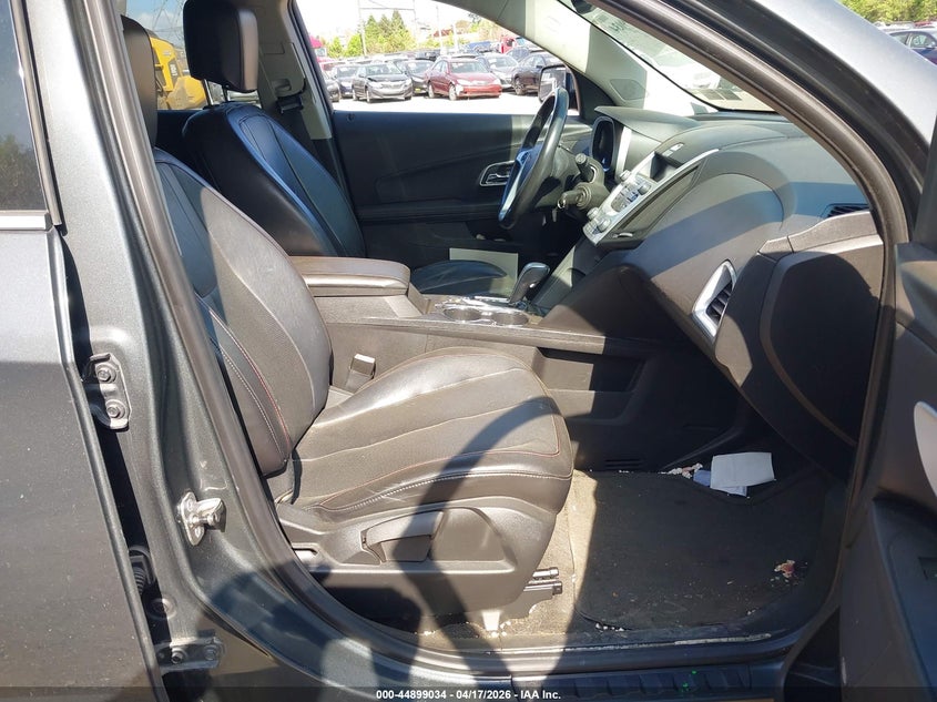 2011 Chevrolet Equinox 2Lt