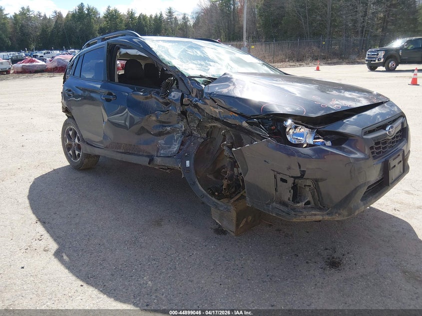 2019 SUBARU CROSSTREK 2.0I