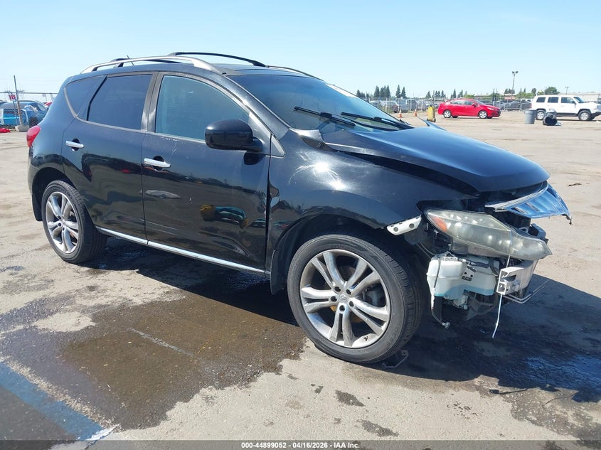 2010 Nissan Murano Le
