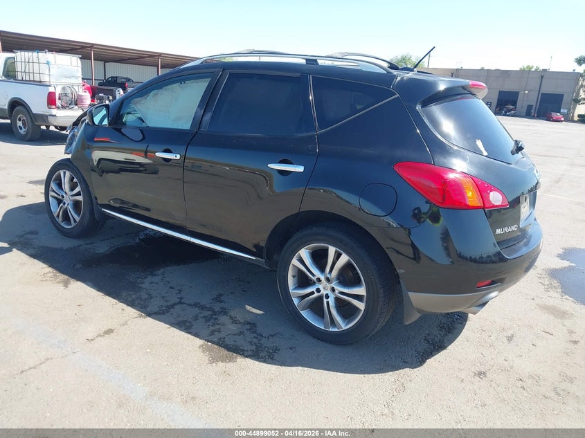 2010 Nissan Murano Le