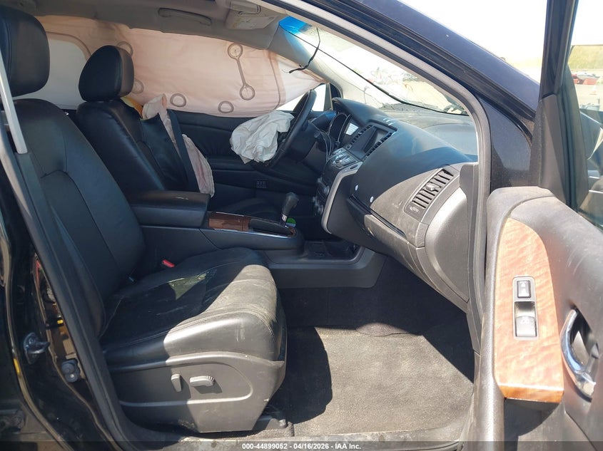 2010 Nissan Murano Le