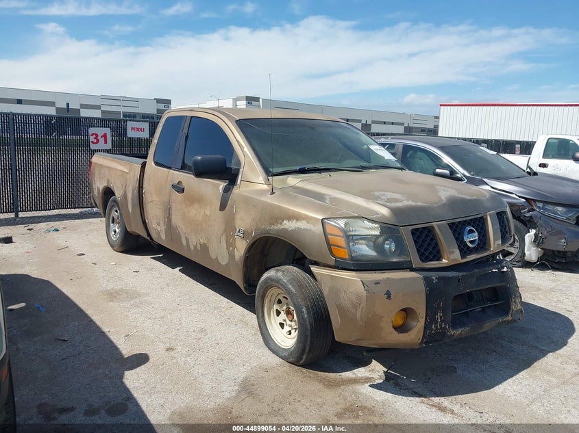 1N6AA06A24N501849 NISSAN TITAN Photo 1