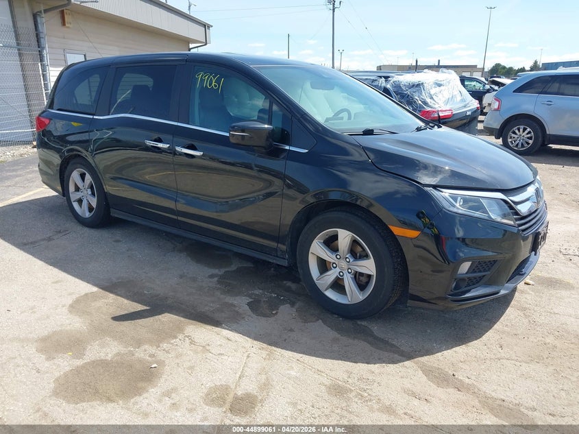 2019 HONDA ODYSSEY EX-L