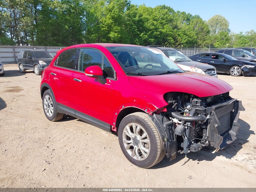 2016 FIAT 500X EASY
