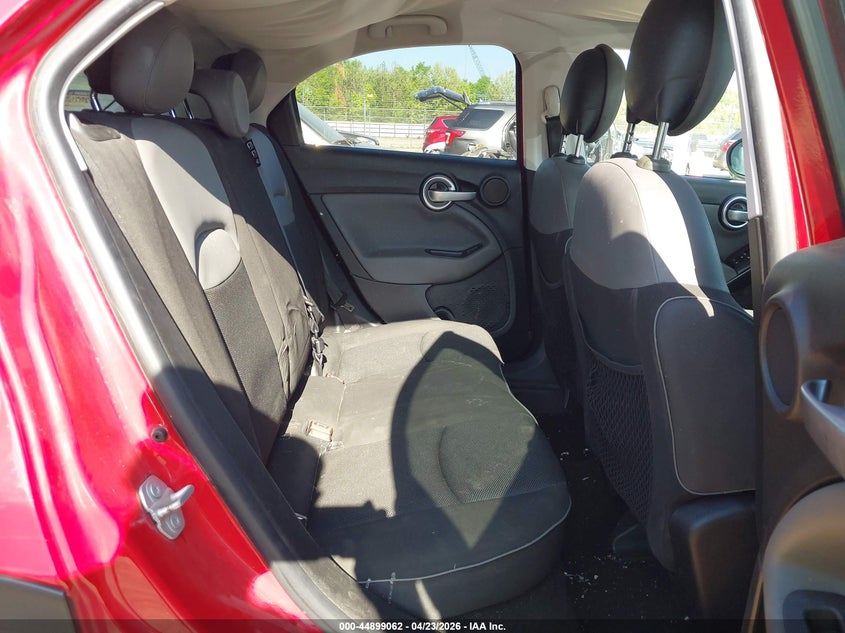 2016 Fiat 500X Easy VIN: ZFBCFXBT1GP351449 Lot: 44899062