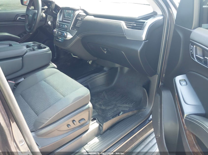 2018 Chevrolet Tahoe Commercial Fleet