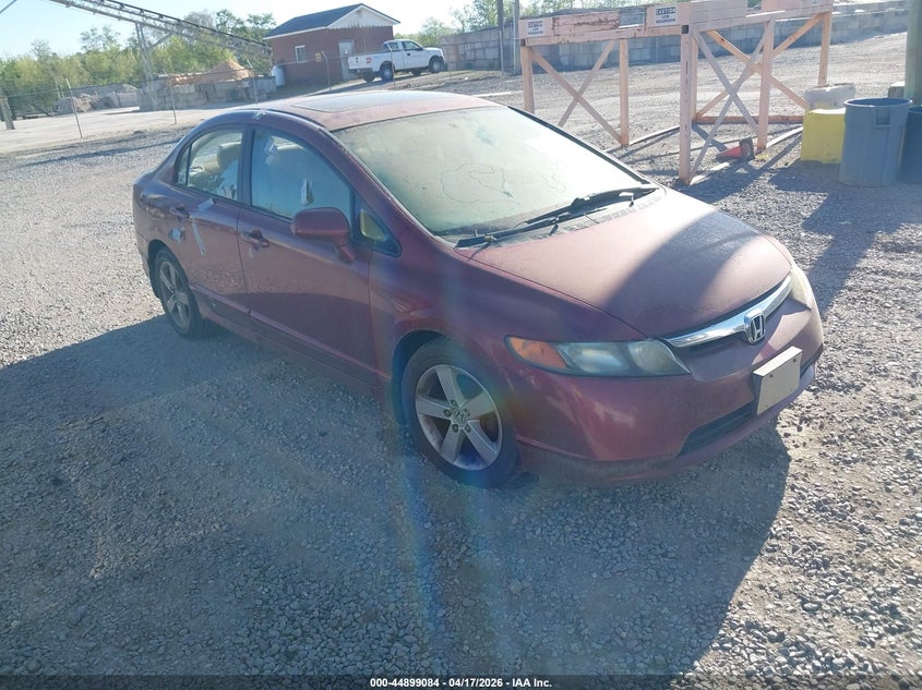 2006 Honda Civic Ex
