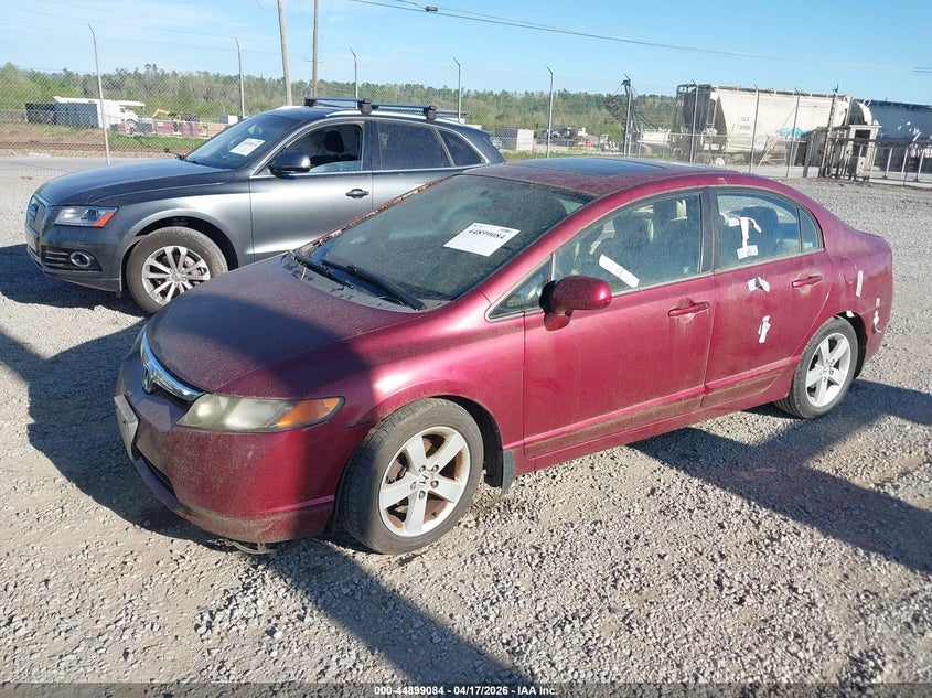 2006 Honda Civic Ex