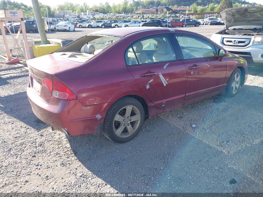 2006 Honda Civic Ex