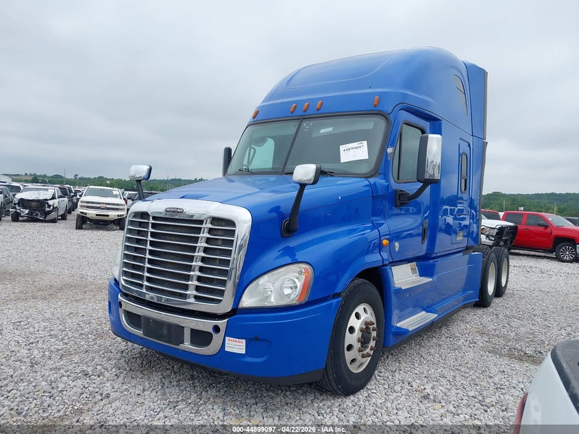 2017 OTHER FREIGHTLINER CASCADIA 125 TRUCK N/A