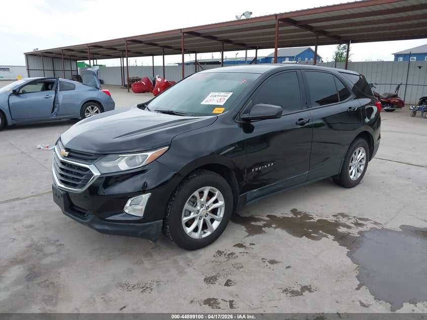 Chevrolet Equinox - фото 2