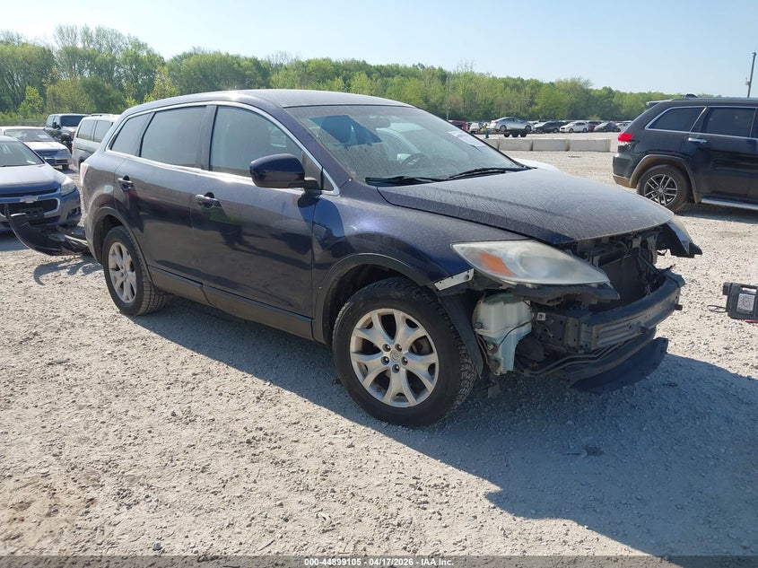 2012 MAZDA CX-9 SPORT
