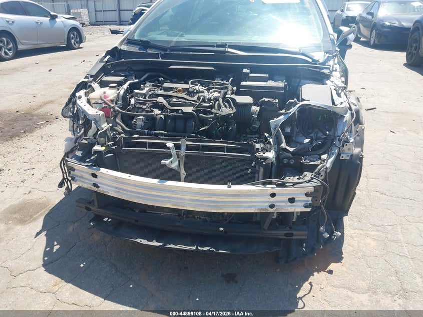 2022 TOYOTA COROLLA SEDAN 2.0L I-4 DI, DOHC, VVT, 169HP