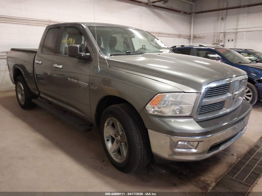 2012 Ram 1500 Slt