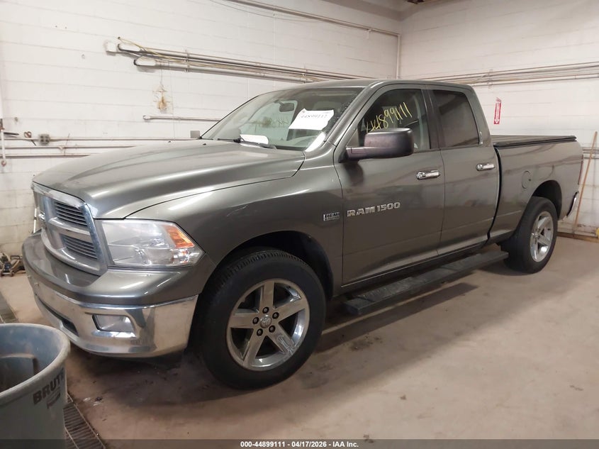 2012 Ram 1500 Slt