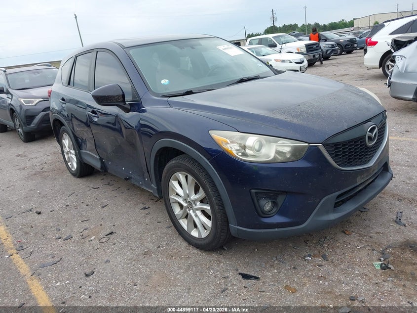2014 MAZDA CX-5 GRAND TOURING