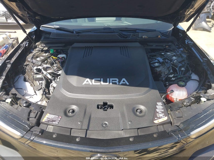 2024 Acura Zdx A-Spec VIN: 4W5KHMRK9RZ509125 Lot: 44899118