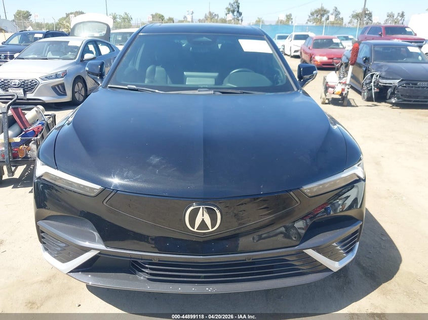 2024 Acura Zdx A-Spec VIN: 4W5KHMRK9RZ509125 Lot: 44899118