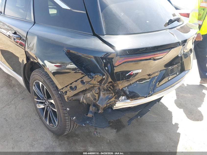 2024 Acura Zdx A-Spec VIN: 4W5KHMRK9RZ509125 Lot: 44899118