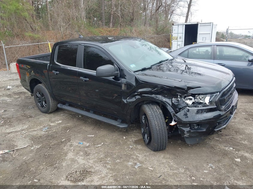 2021 FORD RANGER XLT