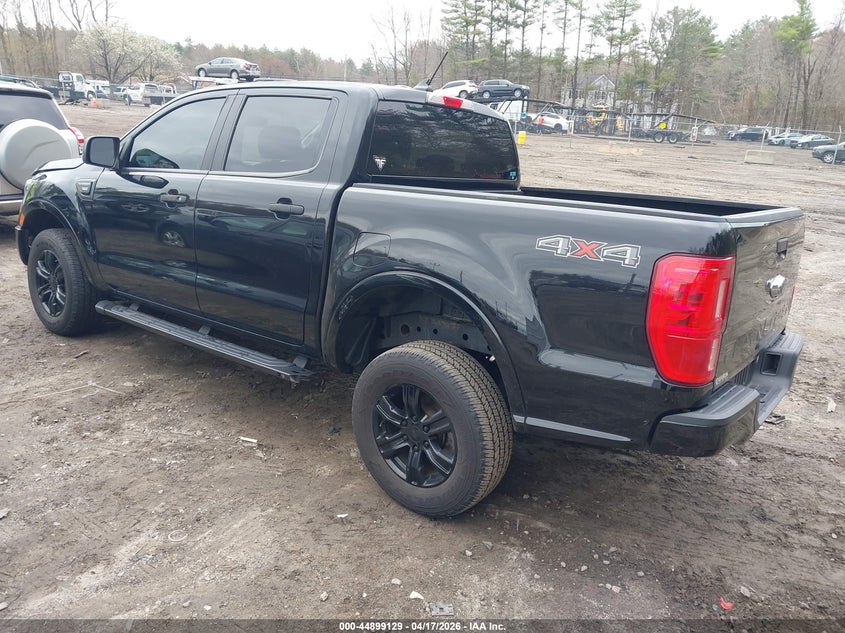 Vin: 1fter4fh0mld89324, lot: 45396492, ford ranger xlt 20213