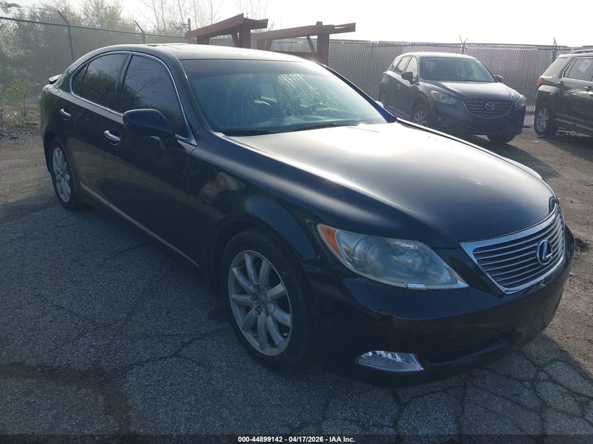 2008 Lexus Ls 460