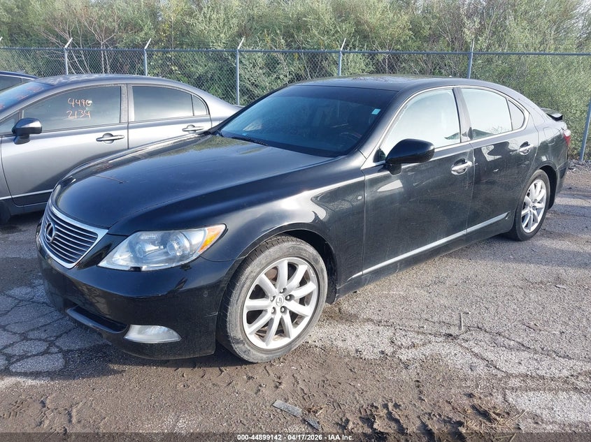 2008 Lexus Ls 460