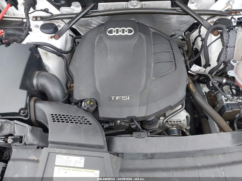2018 AUDI Q5 2.0T PREMIUM/2.0T TECH PREMIUM — Photo 10