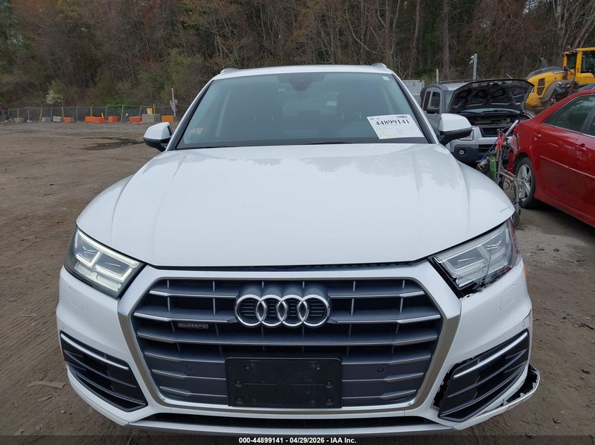 2018 AUDI Q5 2.0T PREMIUM/2.0T TECH PREMIUM — Photo 12