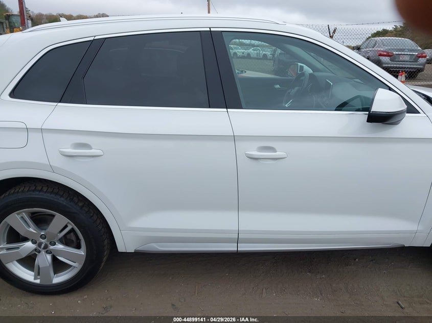 2018 AUDI Q5 2.0T PREMIUM/2.0T TECH PREMIUM — Photo 13