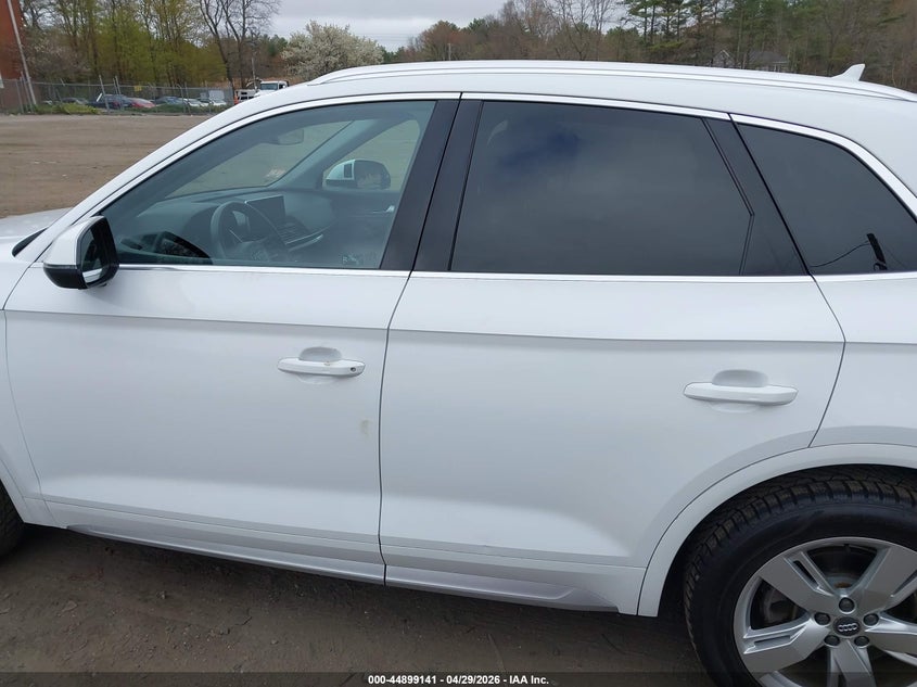 2018 AUDI Q5 2.0T PREMIUM/2.0T TECH PREMIUM — Photo 14