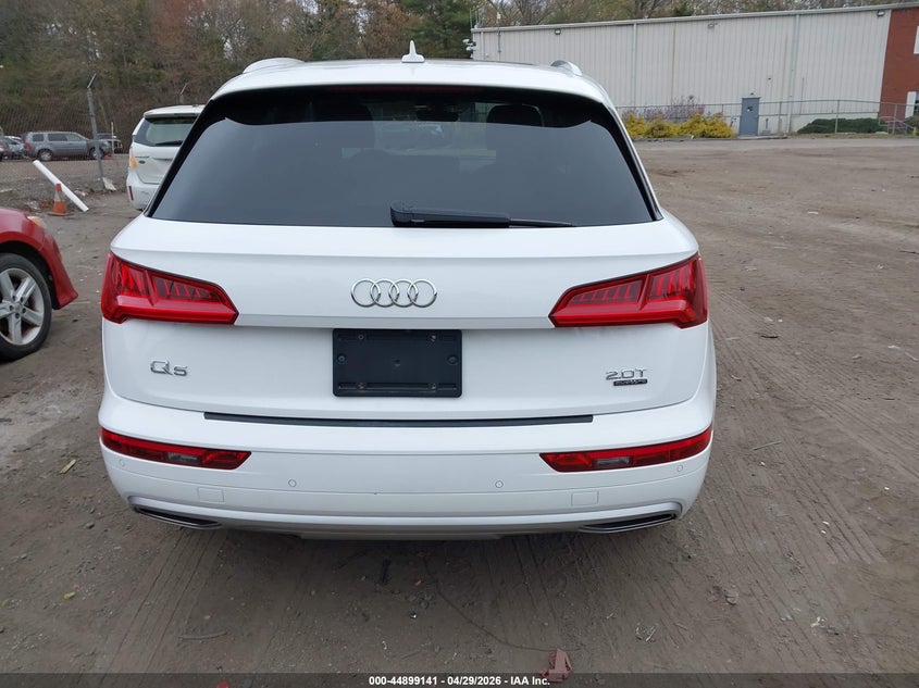 2018 AUDI Q5 2.0T PREMIUM/2.0T TECH PREMIUM — Photo 16