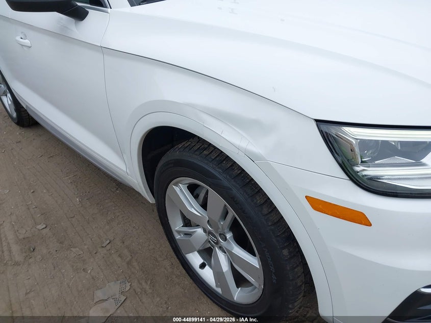 2018 AUDI Q5 2.0T PREMIUM/2.0T TECH PREMIUM — Photo 17