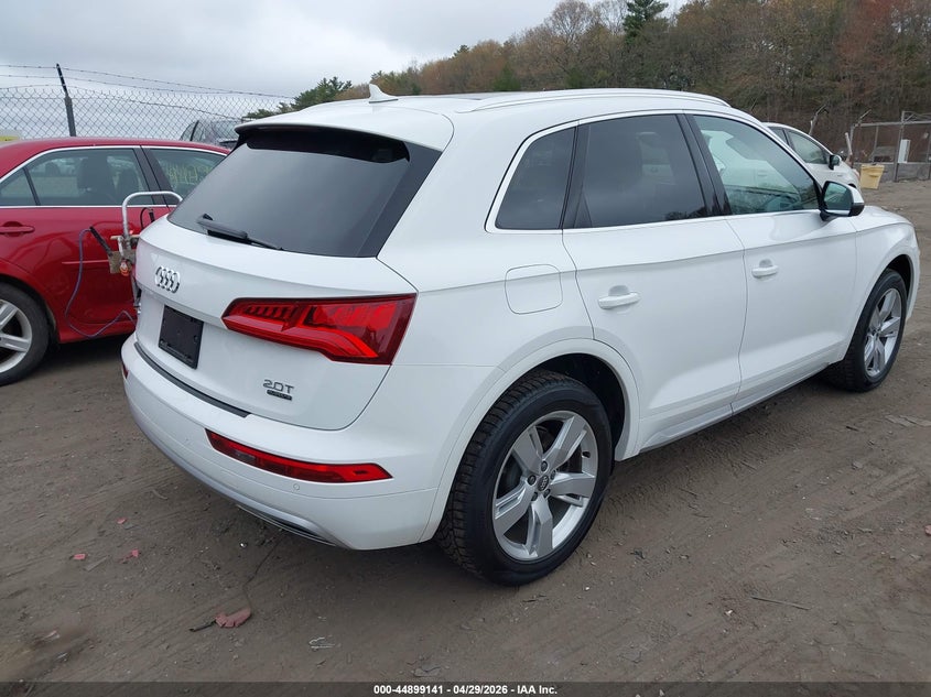 2018 AUDI Q5 2.0T PREMIUM/2.0T TECH PREMIUM — Photo 4