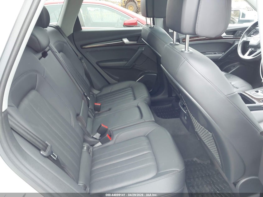 2018 AUDI Q5 2.0T PREMIUM/2.0T TECH PREMIUM — Photo 8