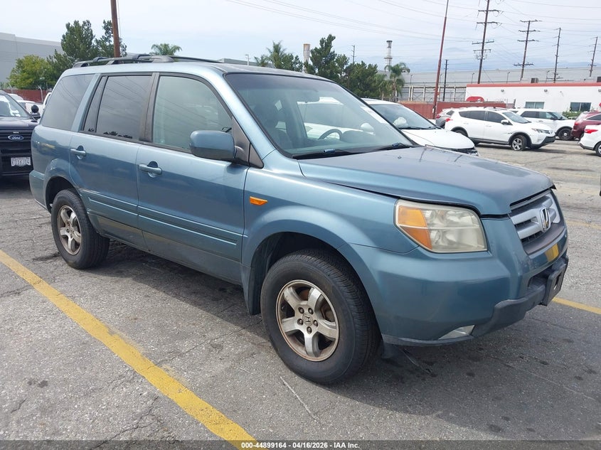 2007 Honda Pilot Ex
