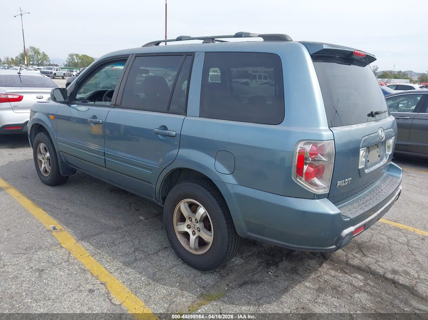 2007 Honda Pilot Ex