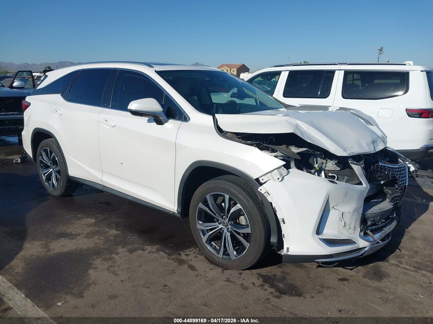 Vin: jtjhzkea9n2024666, lot: 45396533, lexus rx 350l 2022 img_1