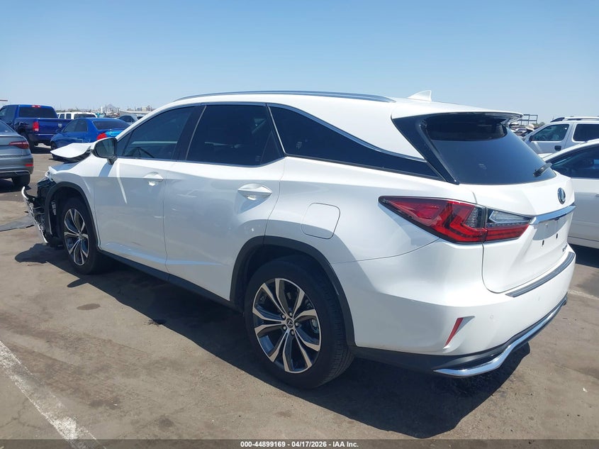 Vin: jtjhzkea9n2024666, lot: 45396533, lexus rx 350l 20223