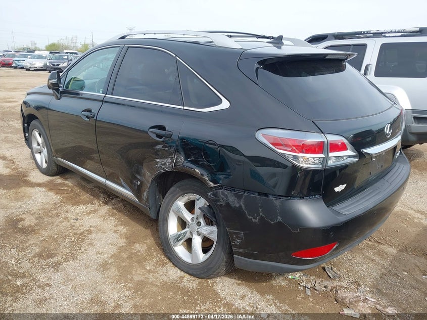 Vin: 2t2bk1ba0dc179873, lot: 45396537, lexus rx 350 20133