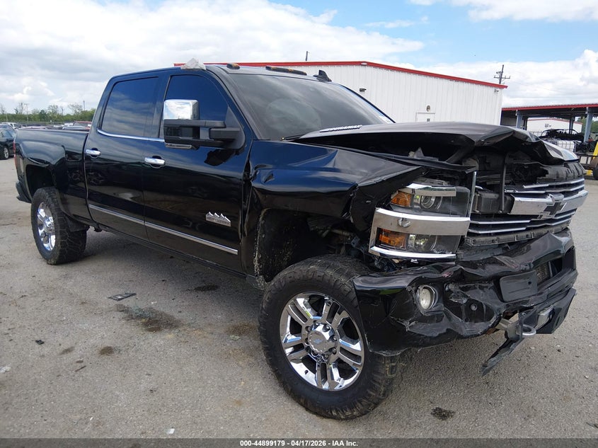 2016 CHEVROLET SILVERADO 2500HD HIGH COUNTRY
