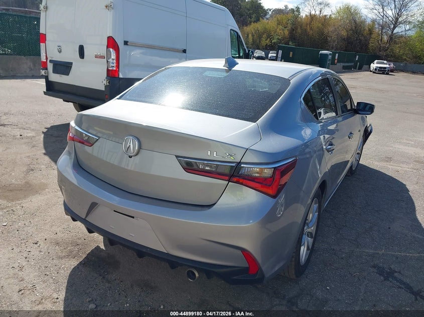 2019 Acura Ilx Standard