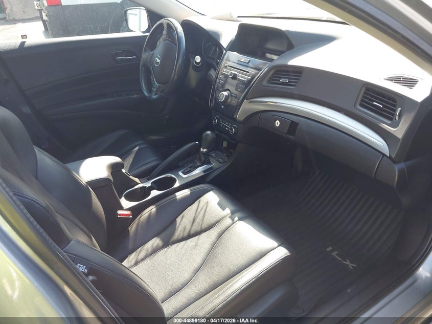 2019 Acura Ilx Standard