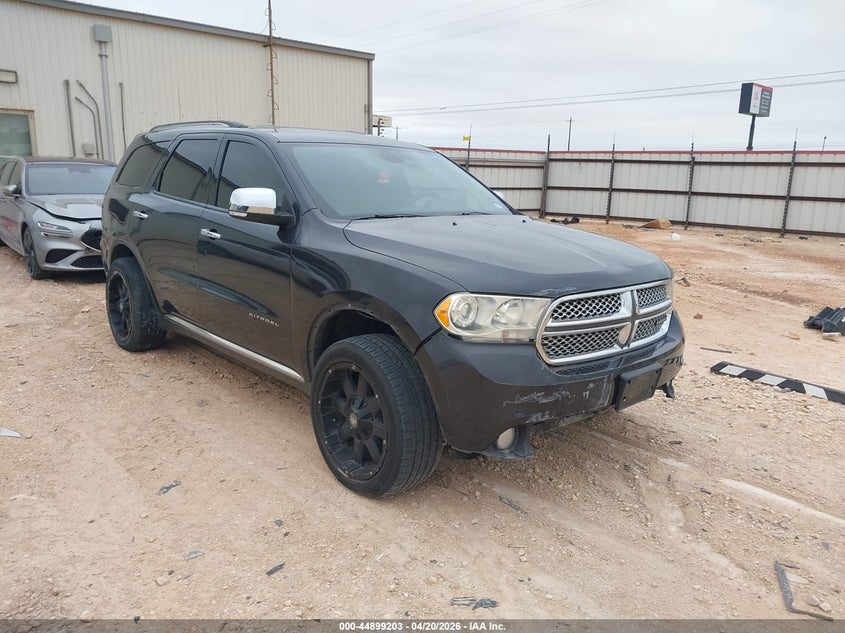 Vin: 1c4rdheg1dc628914, lot: 45396567, dodge durango citadel 2013 img_1