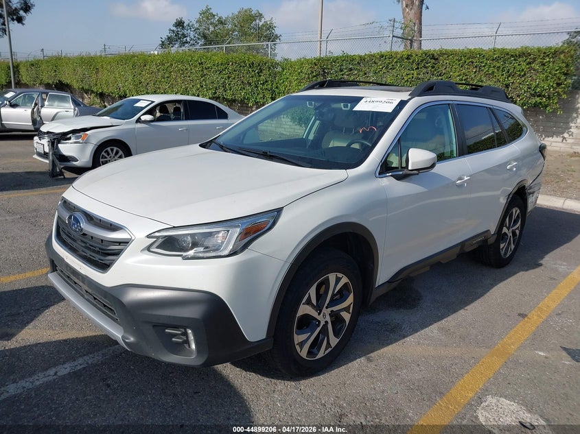 2020 Subaru Outback Limited