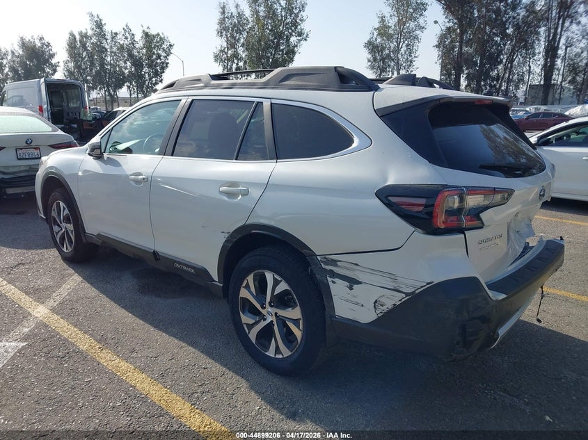 2020 Subaru Outback Limited