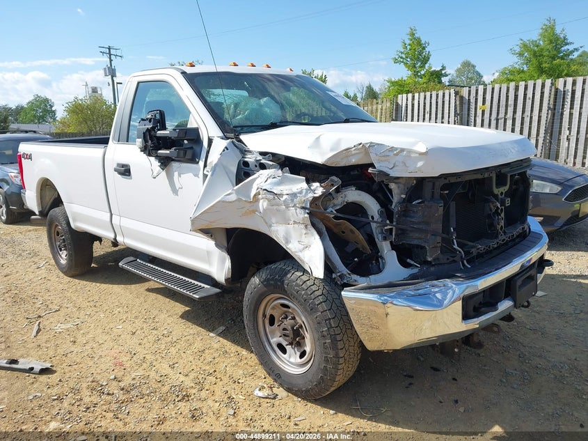 2017 Ford F-250 Xl