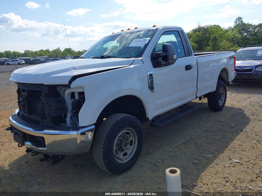 2017 Ford F-250 Xl